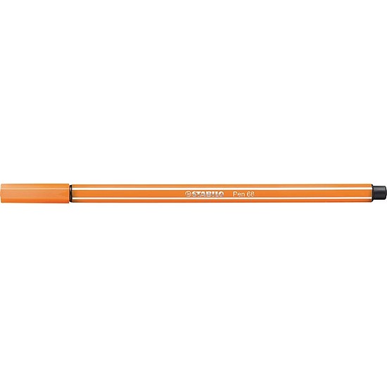 Stabilo Pen 68 filctoll halványvörös 1mm 68/30