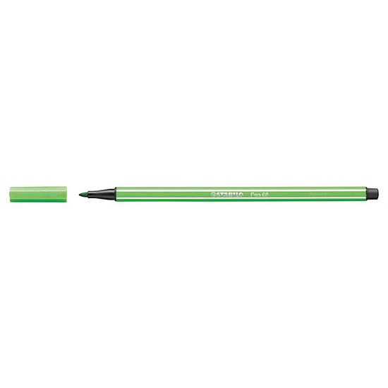 Stabilo Pen 68 filctoll levélzöld 1mm 68/43