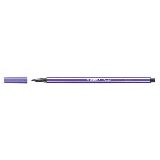 Stabilo Pen 68 filctoll lila 1mm 68/55