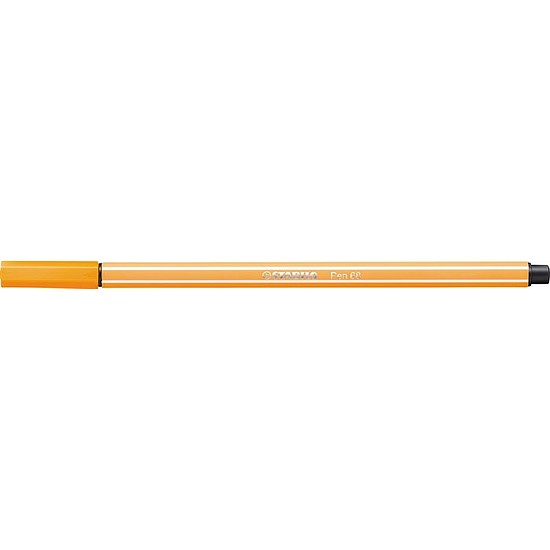 Stabilo Pen 68 filctoll narancs 1mm 68/54