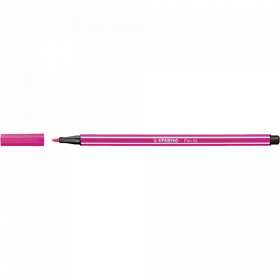 Stabilo Pen 68 filctoll rózsaszín 68/56