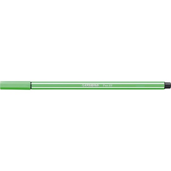 Stabilo Pen 68 filctoll smaragdzöld 1mm 68/16