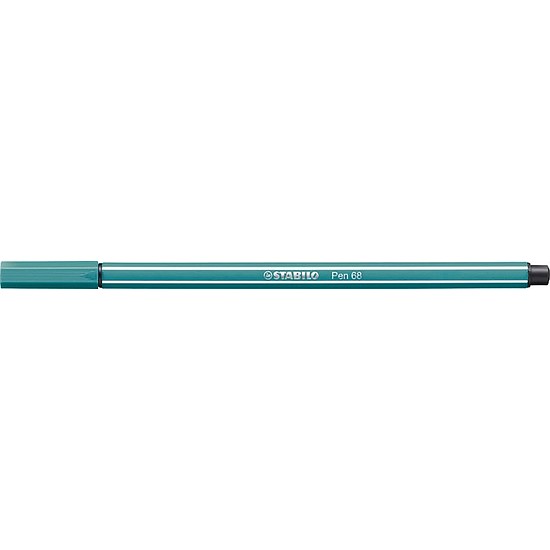 Stabilo Pen 68 filctoll türkizkék 1mm 68/51