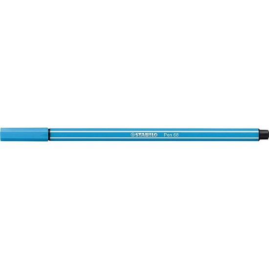 Stabilo Pen 68 filctoll világoskék 1mm 68/31