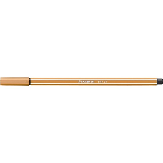 Stabilo Pen 68 filctoll világosszürke 1mm 68/94
