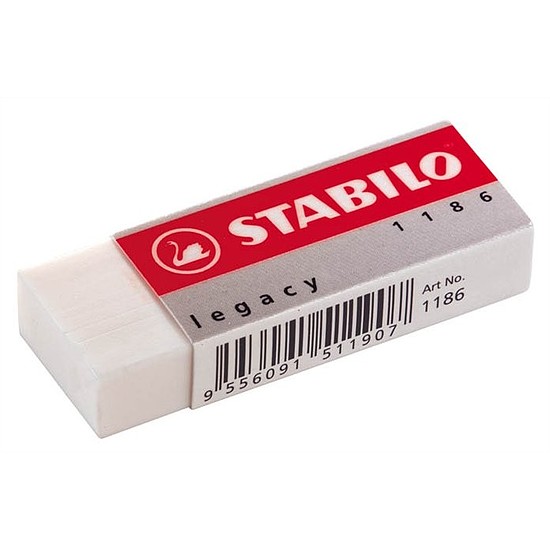 Stabilo radír 1186/20