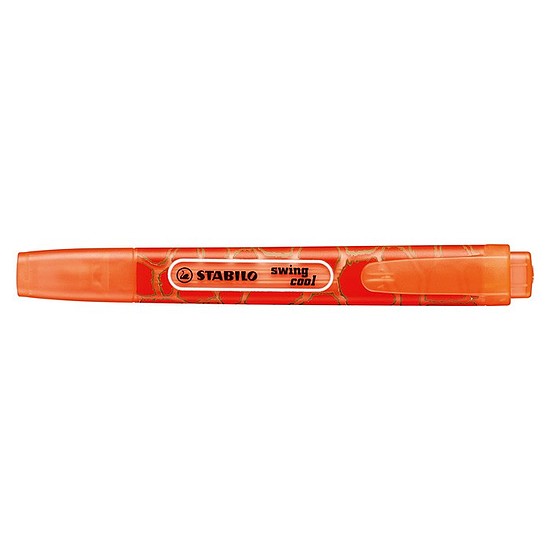 Stabilo Swing Cool szövegkiemelő narancs, szögletes test 1-4mm 275