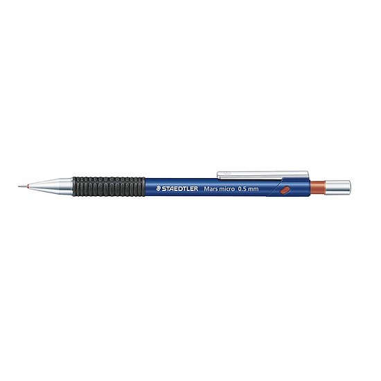 Staedtler Mars Micro nyomósirón kék 0,5mm