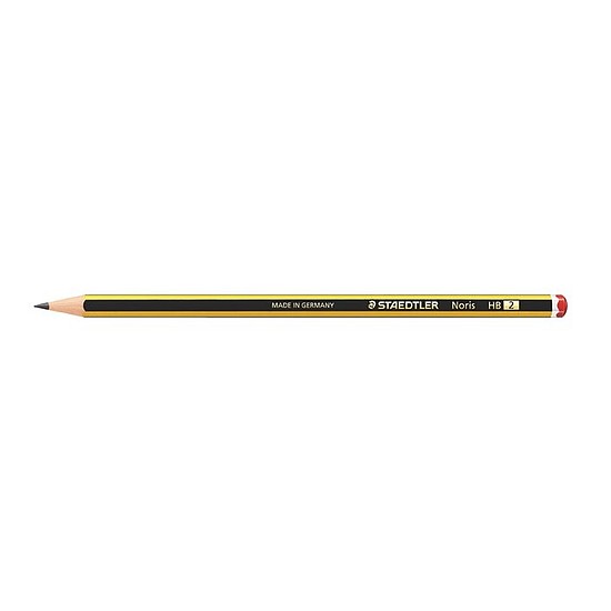 Staedtler Noris 120 grafitceruza HB fekete normál hatszög környezetbarát