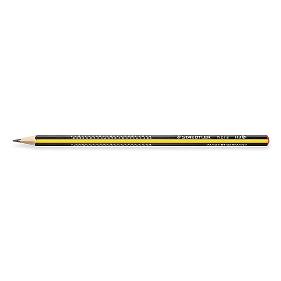 Staedtler Noris grafitceruza HB fekete normál háromszög környezetbarát