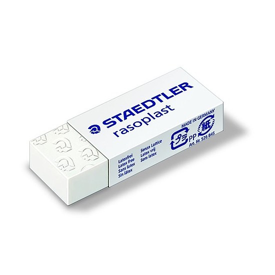 Staedtler Rasoplast B45 radír