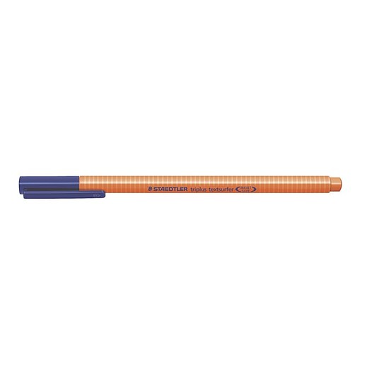 Staedtler Triplus szövegkiemelő narancssárga 362-4