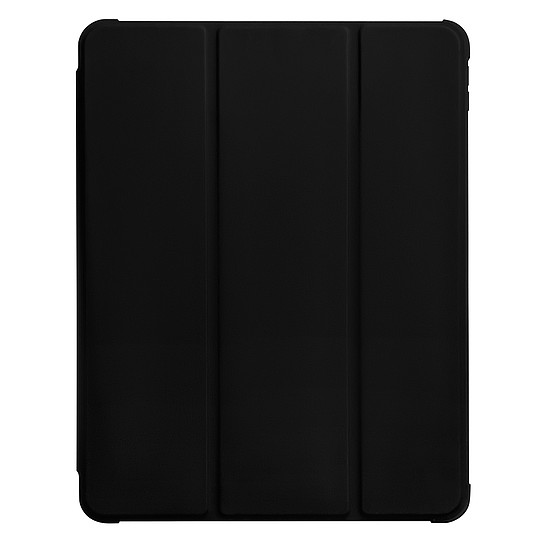 Stand Tablet Case Smart Cover tok iPad Pro 11 ´´ 2021 készülékhez állvány funkcióval, fekete