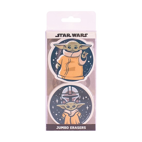Star Wars - Radírkészlet 2 db (GOM053)