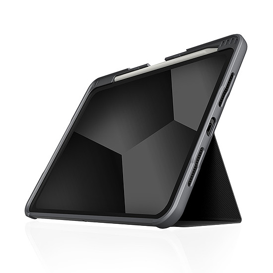 STM Dux Plus - páncélozott tok, iPad Pro 11" M4, 2024 fekete (STM-222-445KW-01)