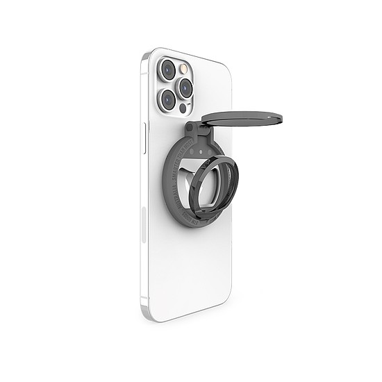 STM MagLoop - iPhone ujjhurok és sörnyitó - szürke (STM-936-327Y-02)