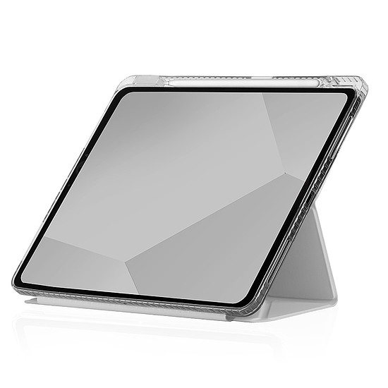 STM OPP - Origami tok iPad Air 13" M2 szürke (STM-222-436LY-02)