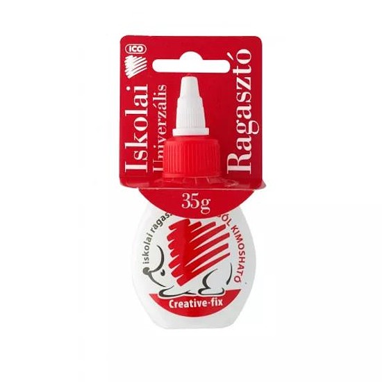 Süni univerzális ragasztó 35 gr kimosható