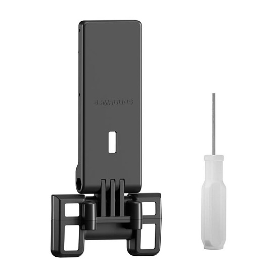 Sunnylife ZJ886-D összecsukható tablet tartó RC-N1, RC-N2 és RC-N3 kontrollerekhez (fekete)