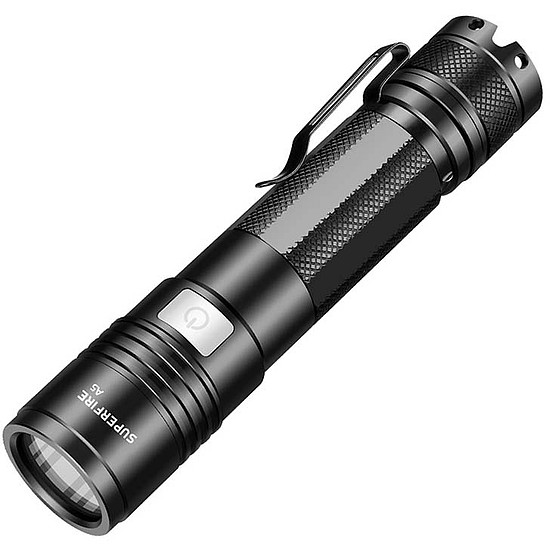 Superfire UV zseblámpa A5, 365NM (A5 365NM)