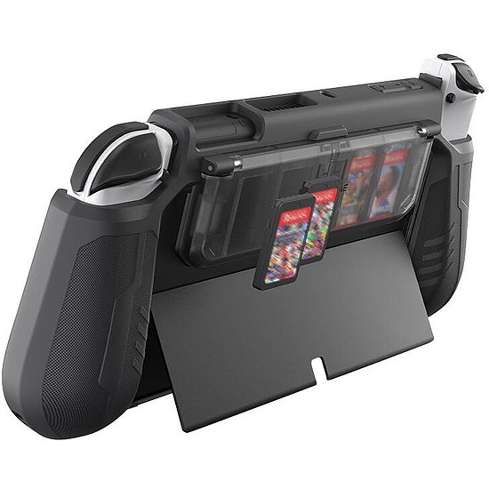 Switch OLED védőtok Nintendo Kiwi Home N19 Blackhez (N19/Black/HJT-439)