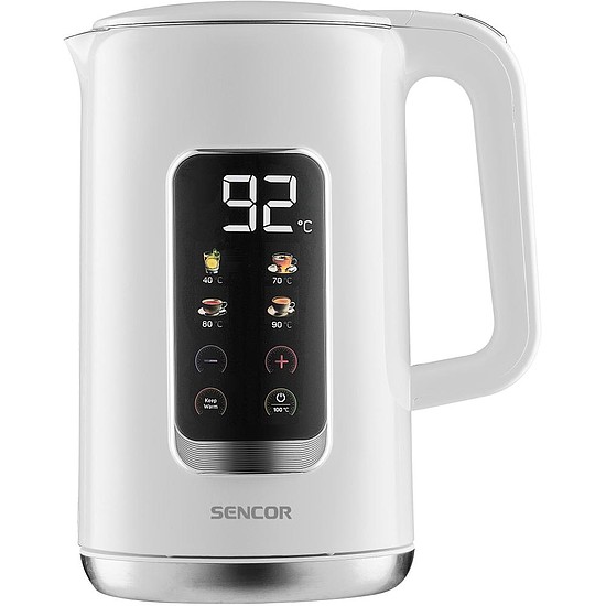 SENCOR SWK 0950WH Vízforraló 1,7 L
