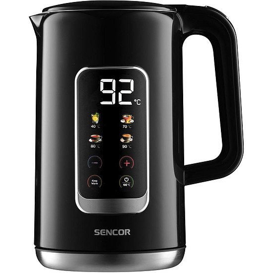SENCOR SWK 0951BK Vízforraló 1,7 L