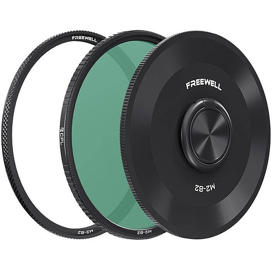 Szűrő Freewell CPL M2 Series 82mm (FW-82M2-CPL)