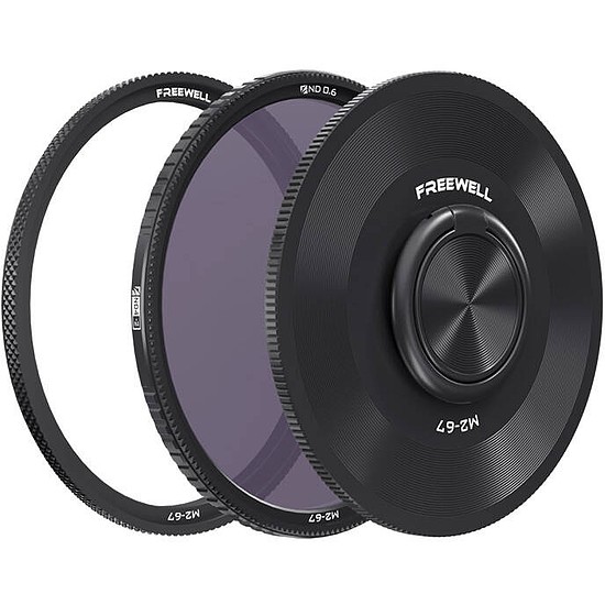 Szűrő Freewell ND4 M2 Series 67mm (FW-67M2-ND4)