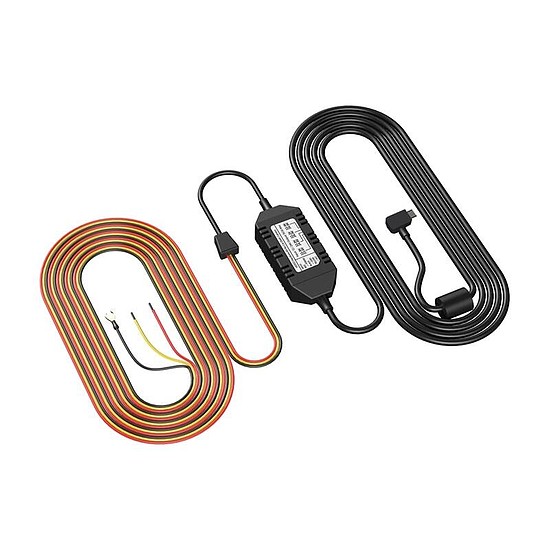 Tápkábel a VIOFO HK3 miniUSB videorögzítőkhöz (HK3-MINI-SET)