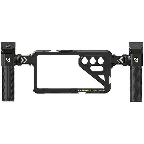 Tartókészlet Genius Rig Freewell Samsung S24 Ultra készülékhez (FW-S24U-GVK)