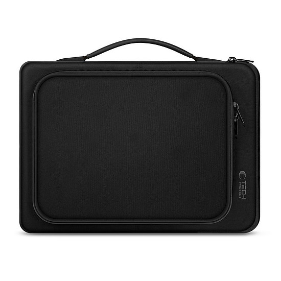 Tech-Protect Basic laptoptáska 15-16"-os laptophoz - fekete