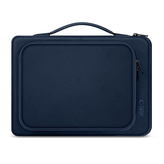Tech-Protect Basic laptoptáska 15-16"-os laptophoz - kék