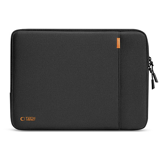 Tech-Protect Defender laptop és tablet táska 11-13" - fekete