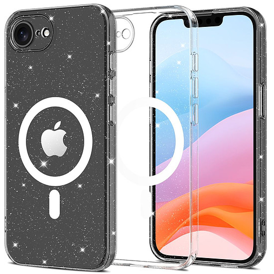 Tech-Protect FlexAir iPhone 16e tok - átlátszó (192218)