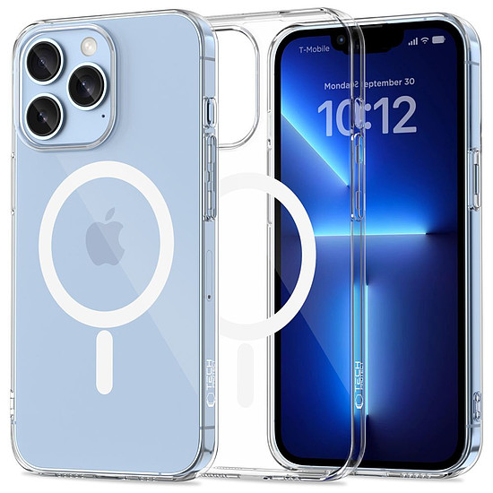 Tech-Protect FlexAir MagSafe iPhone 13 Pro tok - átlátszó