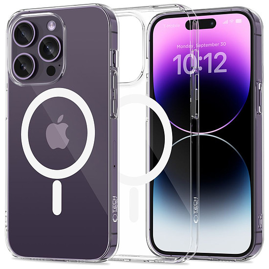 Tech-Protect FlexAir MagSafe tok iPhone 14 Próhoz - átlátszó