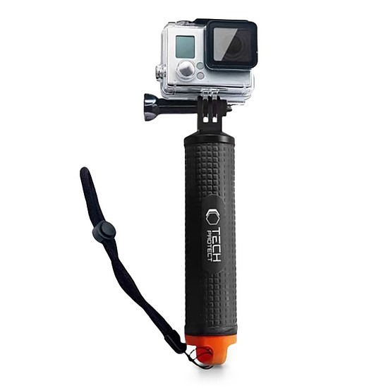 Tech-Protect GA100 markolat GoPro / DJI készülékekhez - fekete