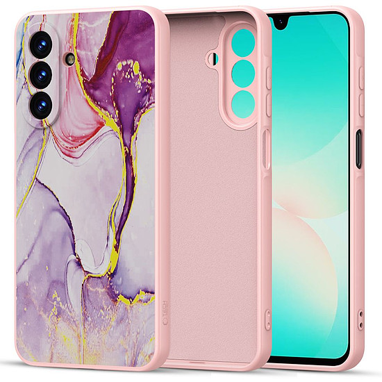 Tech-Protect Icon tok Samsung Galaxy A26 5G-hez - többszínű
