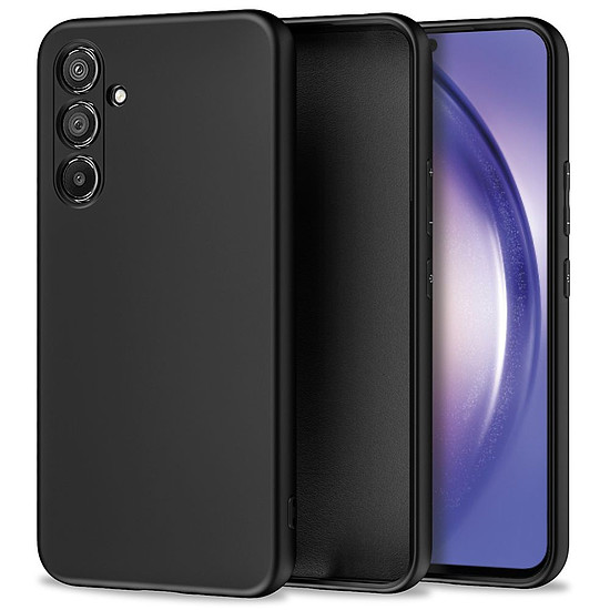 Tech-Protect Icon tok Samsung Galaxy A54 5G-hez, fekete