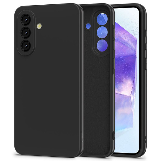 Tech-Protect Icon tok Samsung Galaxy A56 5G-hez, fekete (191836)