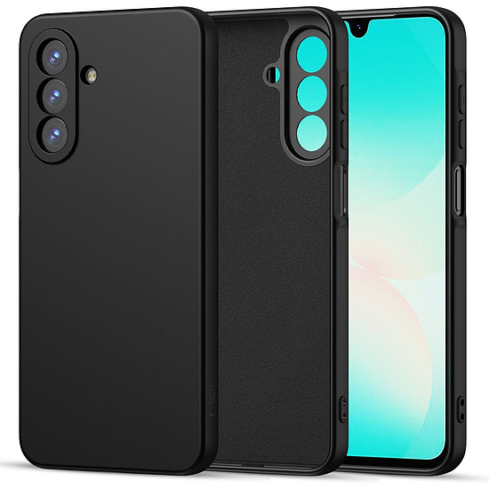 Tech-Protect Icon tok Samsung Galaxy A56 5G-hez, fekete (191837)