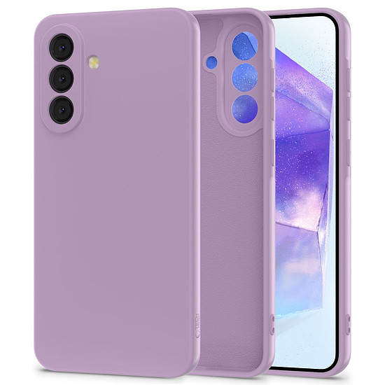 Tech-Protect Icon tok Samsung Galaxy A56 5G-hez, lila