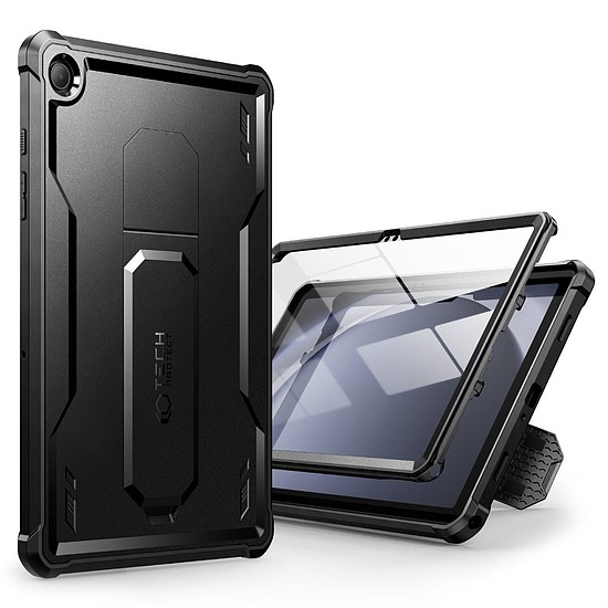 Tech-Protect Kevlar Pro tok Samsung Galaxy Tab A9+ 11" X210 / X215 / X216 telefonhoz - fekete