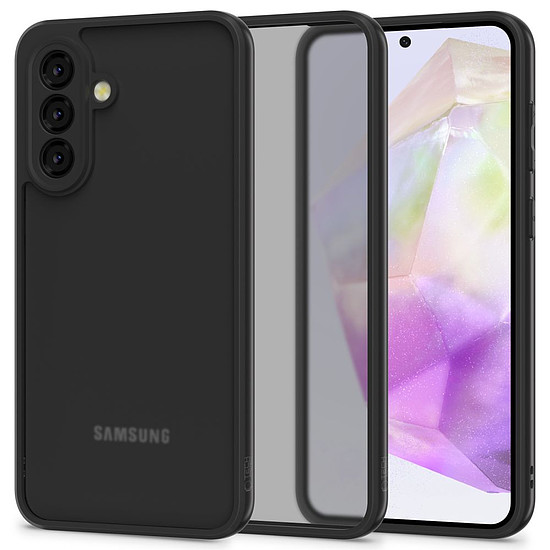 Tech-Protect MagMat tok Samsung Galaxy A36 5G-hez, matt fekete