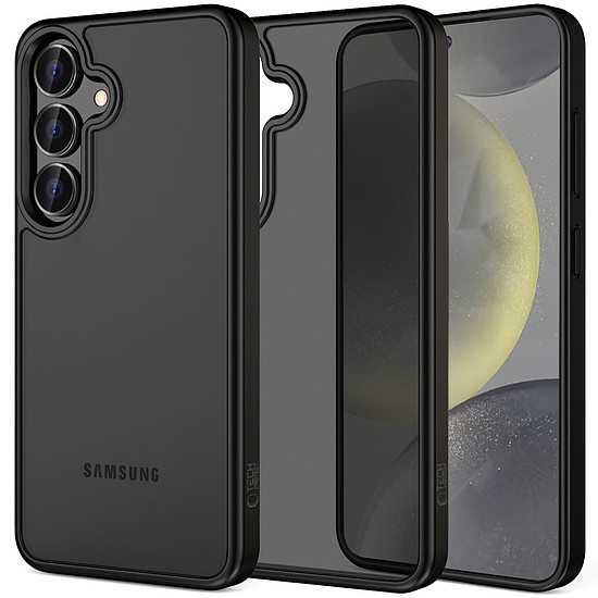 Tech-Protect MagMat tok Samsung Galaxy S25-höz, fekete
