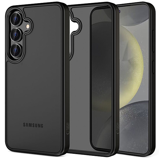 Tech-Protect MagMat tok Samsung Galaxy S25+ készülékhez, fekete