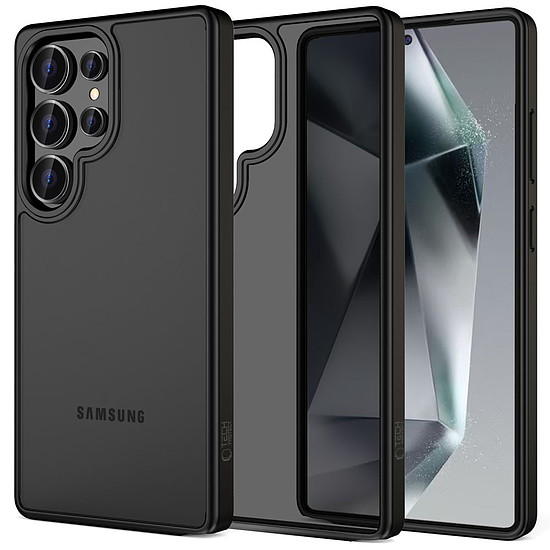 Tech-Protect MagMat tok Samsung Galaxy S25 Ultra készülékhez, fekete