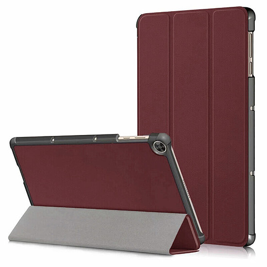 Techsuit - FoldPro - Lenovo Tab M10 (TB-X605F/X505F) - piros (KF234774)