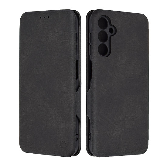 Techsuit - Safe Wallet Plus - Samsung Galaxy A24 - Fekete (KF2315433)